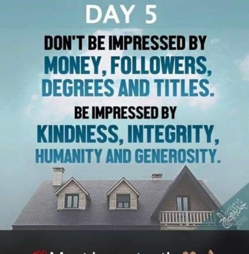 Meet your Posher, Obed